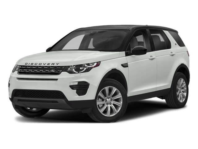 2018 Land Rover Discovery Sport Sport Utility